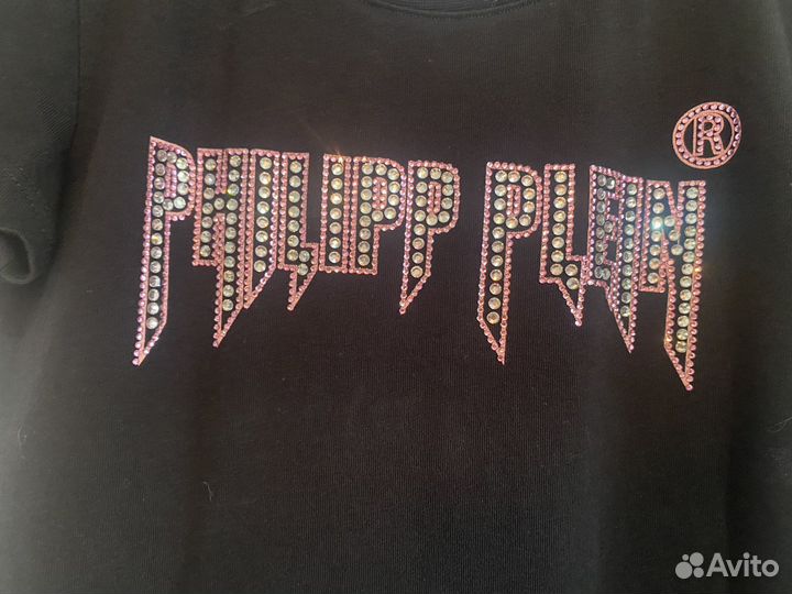 Футболка детская Philipp Plein,оригинал