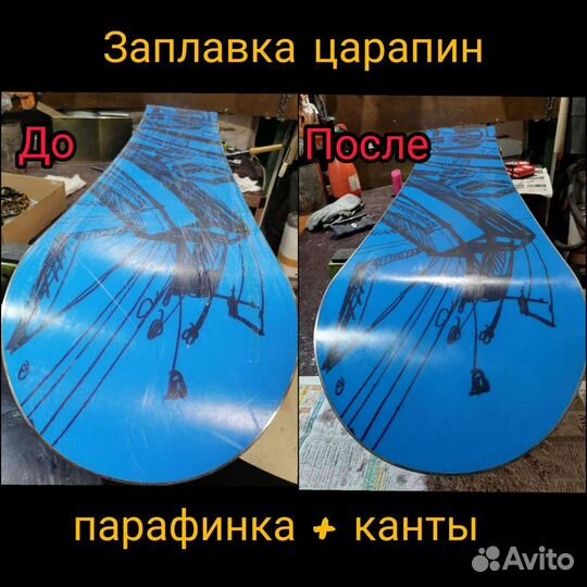 Мастерская, сноуборд сервис, горнолыжный сервис
