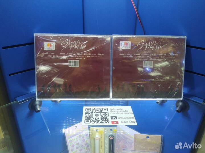 Jewel case noeasy (Чанбин)