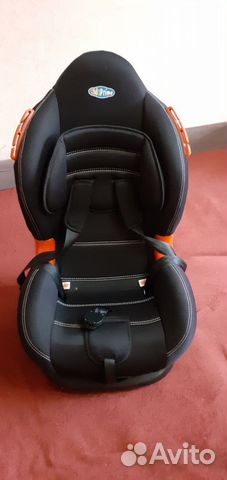Детское автокресло Kids Prime LB20