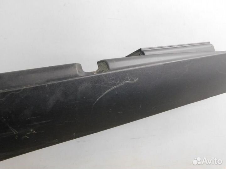 Накладка на порог (наружная) Mini Countryman