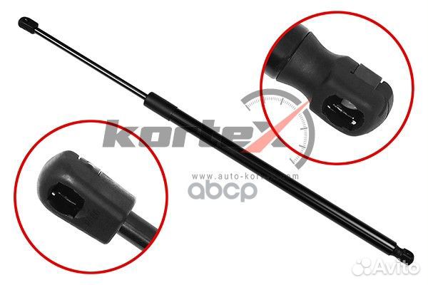 Амортизатор багажника ford explorer прав. KTB1