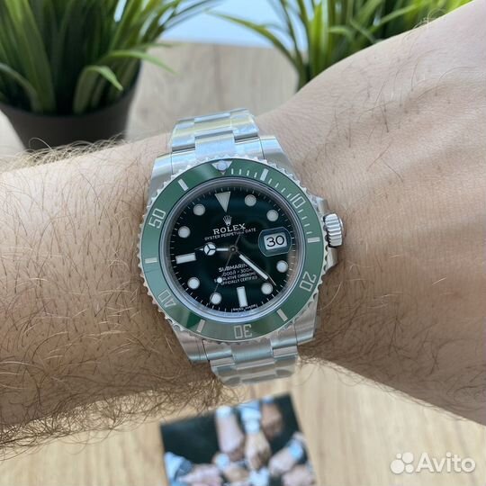 Часы Rolex submariner 40 mm