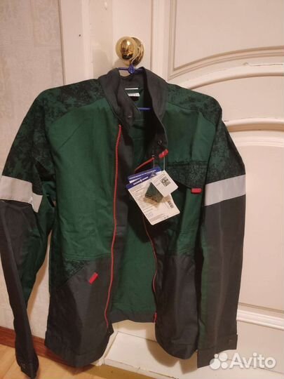 Спецодежда летняя мужская 48 50