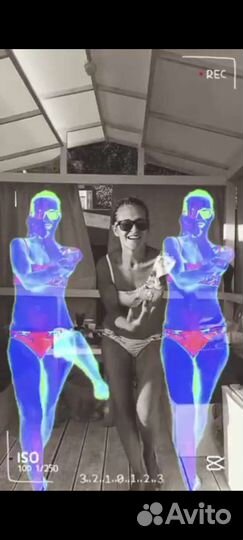 Монтаж видео / видеомонтаж