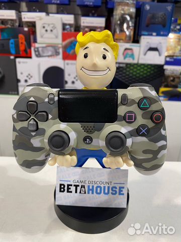 Джойстик Dualshock PS4 