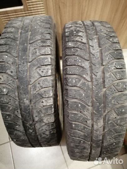 Firestone Ice Cruiser 7 185/65 R15