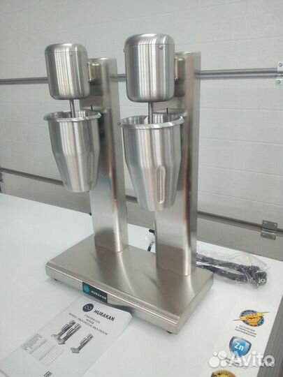 Миксер для молочных коктейлей Hurakan