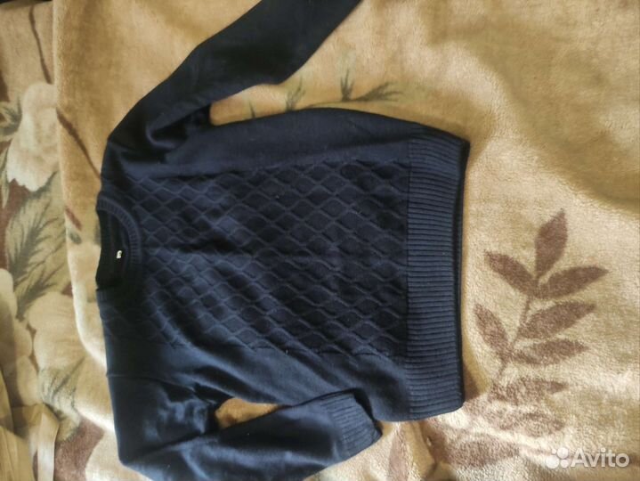 Вещи пакетом на мальчика от 128 р