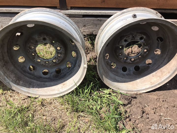 Диски r 15 niva