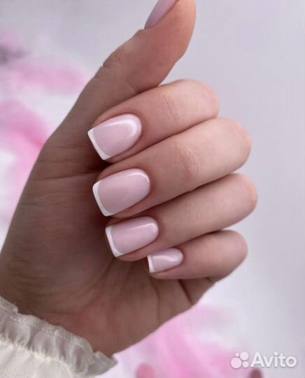 Маникюр/ гель-лак/ коррекция/ наращивание/ педикюр