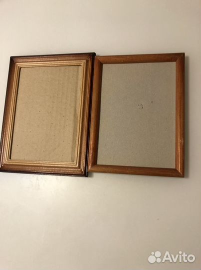 Новые рамки для фото