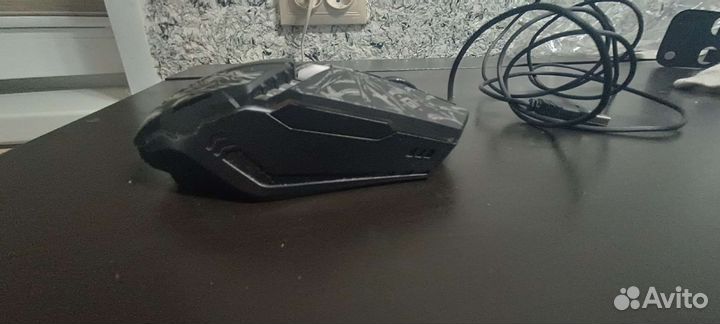 Игровая мышь
