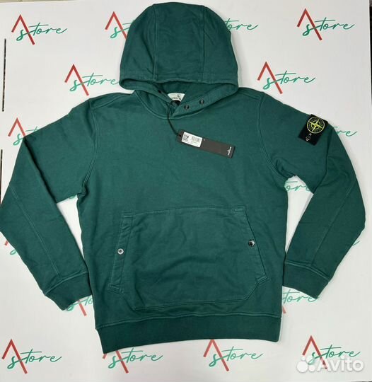 Stone island худи