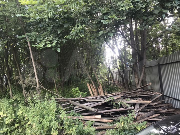 Участок 10 сот. (ИЖС)