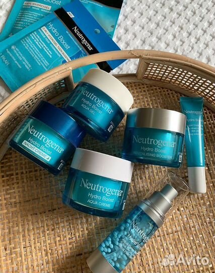 Косметика Neutrogena hydro boost