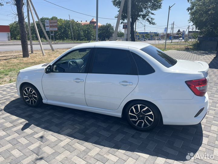 LADA Granta 1.6 МТ, 2020, 95 000 км