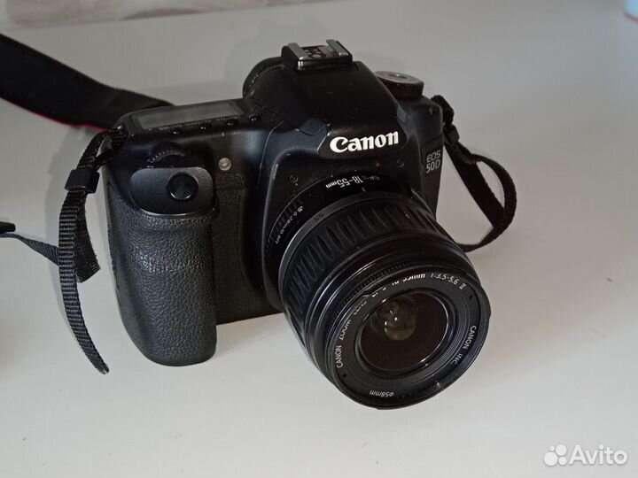 Камера Canon EOS 50d