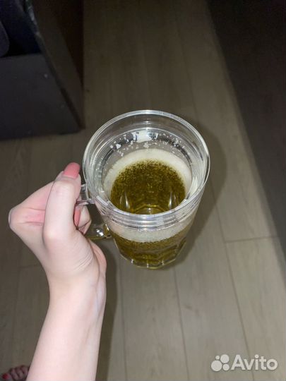 Пивная кружка с охлаждающим эффектом modi