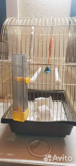 Клетка для попугая