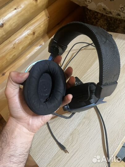 Наушники hyperx cloud alpha s
