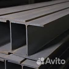 Балка (двутавр) / двутавровая балка / балка б/у