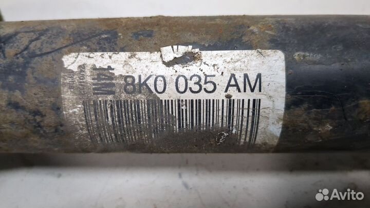 Амортизатор подвески левый задний Audi A4 (B8)