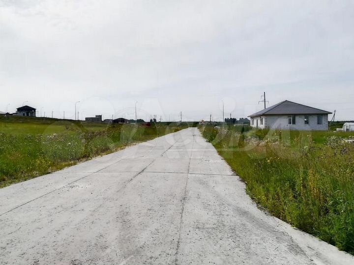 Участок 5,5 сот. (ИЖС)