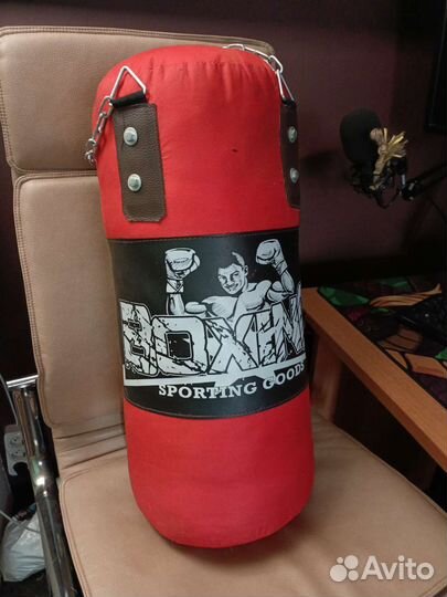Боксерская груша детская