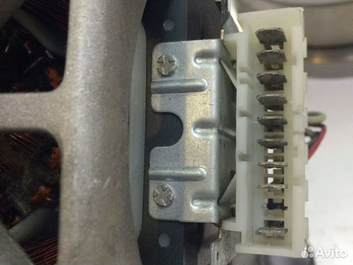 Мотор стиральной машины LG, бу