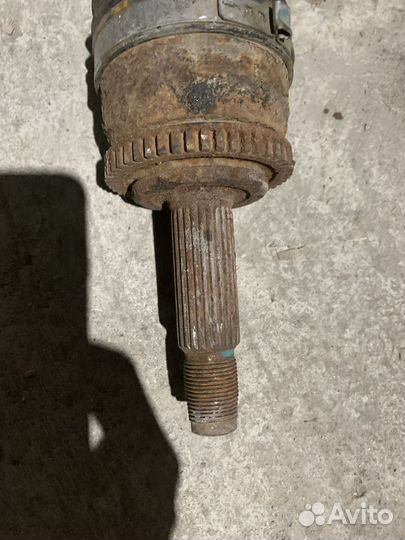 Джили мк привод левый Шрус