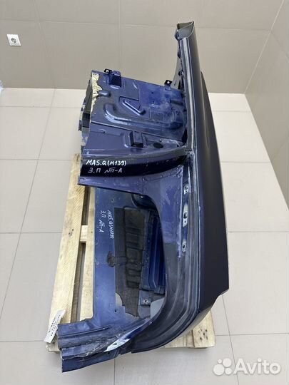 Крыло заднее правое Maserati Quattroporte 5 M139