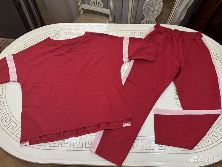 Спортивный костюм женский 50