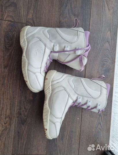 Ботинки для сноуборда