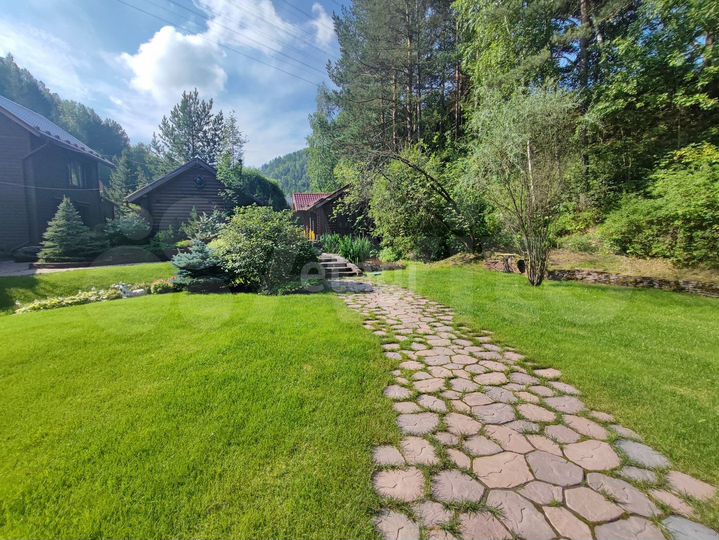 Дом 84,8 м² на участке 11,2 сот.