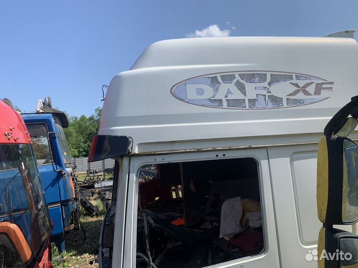 0683536 Каркас кабины Daf XF95