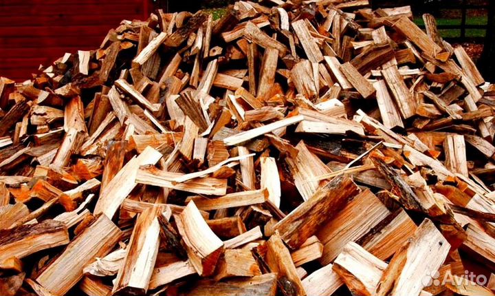 Дрова в СПБ
