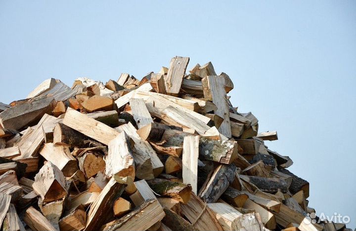 Дрова березовые