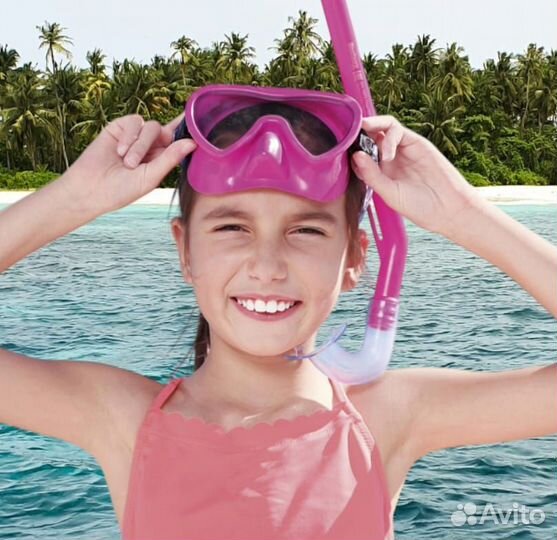 Набор для плавания