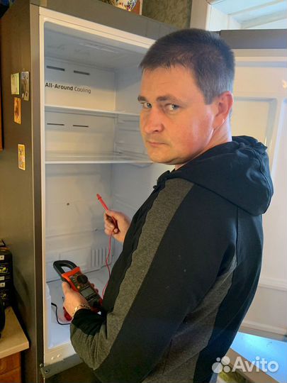 Ремонт холодильников на дому