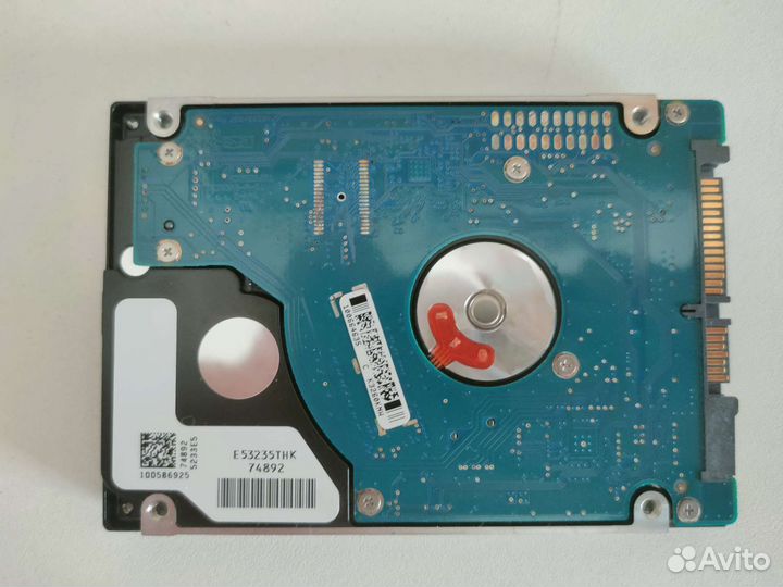 Жесткий диск 500 gb