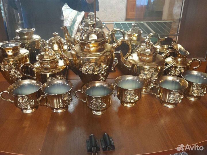 Чайный сервиз