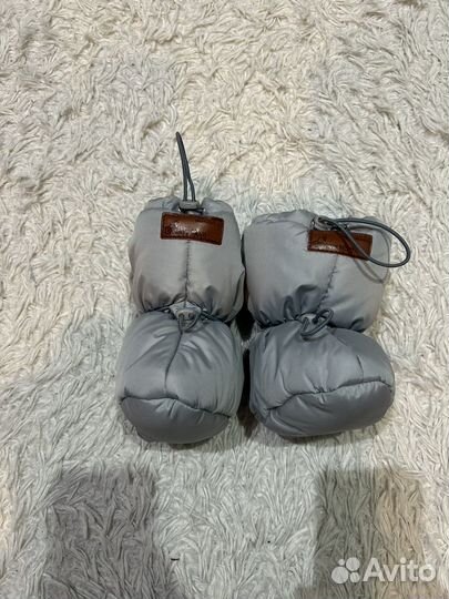 Пинетки зимние