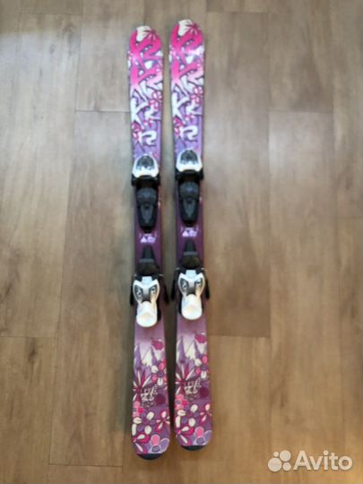 Горные лыжи