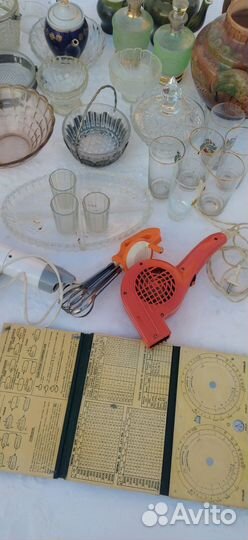 Набор столовой посуды 2