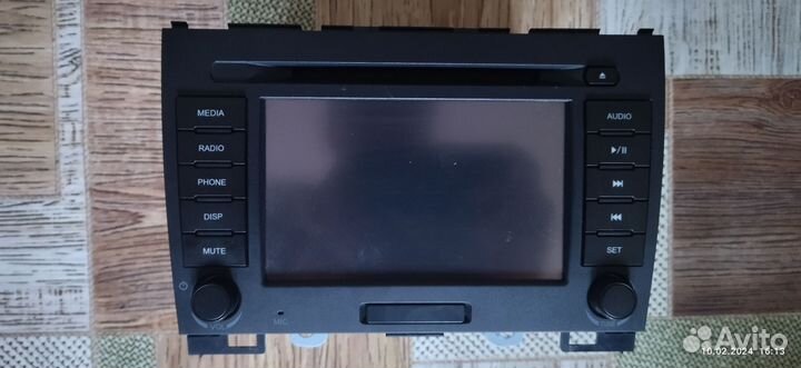 Магнитола штатная hover5