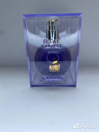 Ланвин Эклат(Евро качество) 100ml