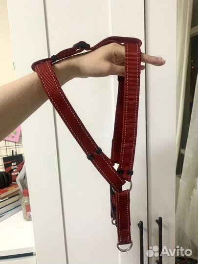 Шлейка rogz для собаки