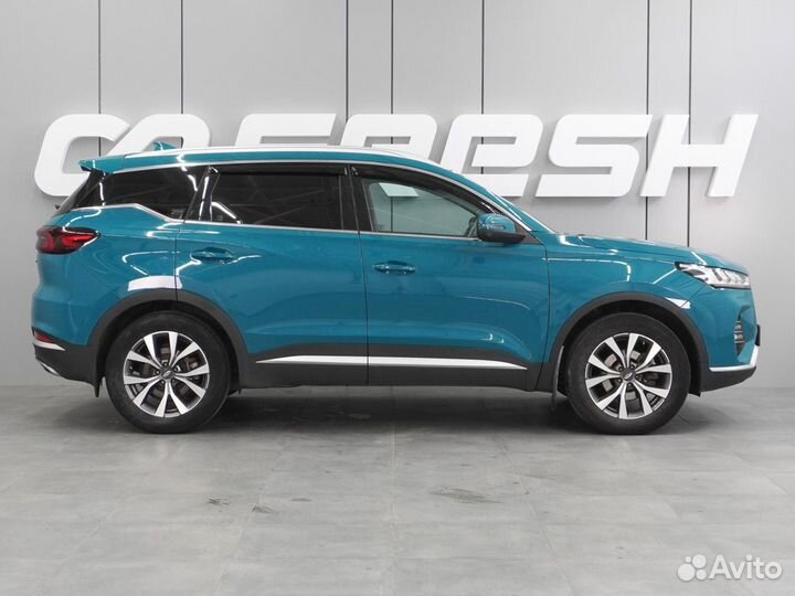 Chery Tiggo 7 Pro 1.5 CVT, 2020, 109 451 км