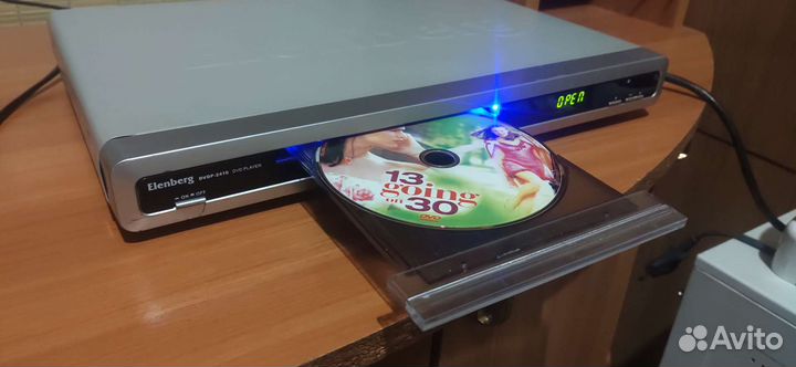 DVD плеер 